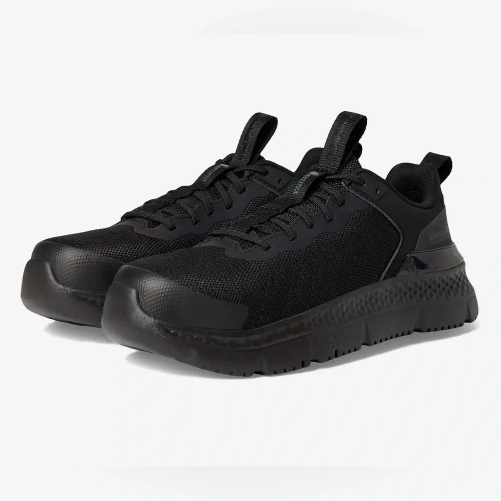 Timberland Pro Setra Composite Safety Toe black NIB
